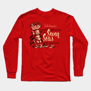 Seven Seas Long Sleeve T-Shirt